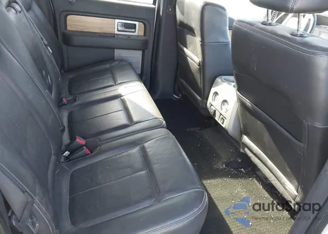 2011 Ford F-150 Lariat z USA, uszkodzony, nr VIN 1FTFW1ET2BFA69936